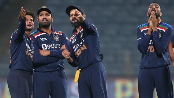 ভারতীয় ক্রিকেট দল