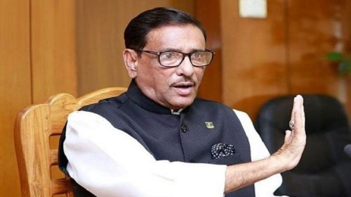 নির্বাচন হলে শেখ হাসিনাকে পরাজিত করা সম্ভব নয়: কাদের