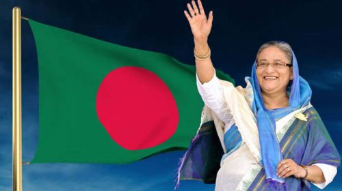 বাংলাদেশ কোনো দিন শ্রীলঙ্কা হবে না প্রধানমন্ত্রী