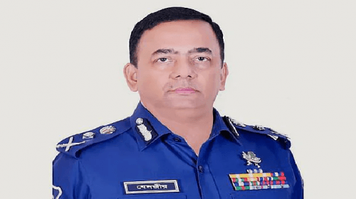 যুক্তরাষ্ট্রের ভিসা পেলেন আইজিপি বেনজীর আহমেদ