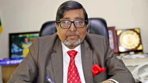 সাবেক নির্বাচন কমিশনার মাহবুব তালুকদার আর নেই