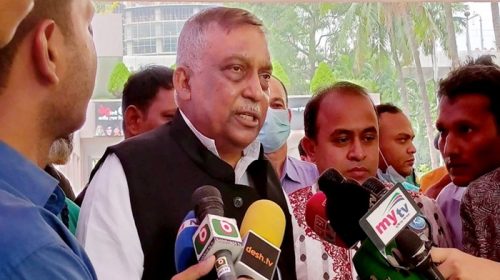 সুনির্দিষ্ট তথ্য ছাড়া নিষেধাজ্ঞা দিয়েছে যুক্তরাষ্ট্র : স্বরাষ্ট্রমন্ত্রী