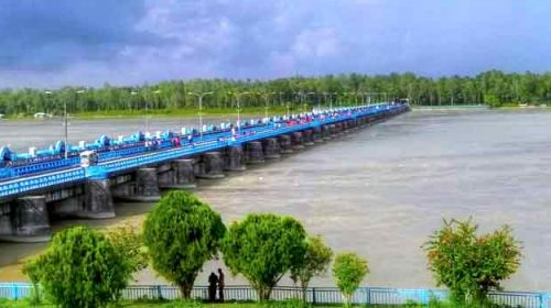 tista barge teesta barge তিস্তা ব্যারেজ ডালিয়া ব্রীজ
