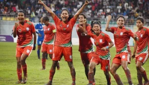 নেপালকে উড়িয়ে সাফের চ্যাম্পিয়ন বাংলাদেশ