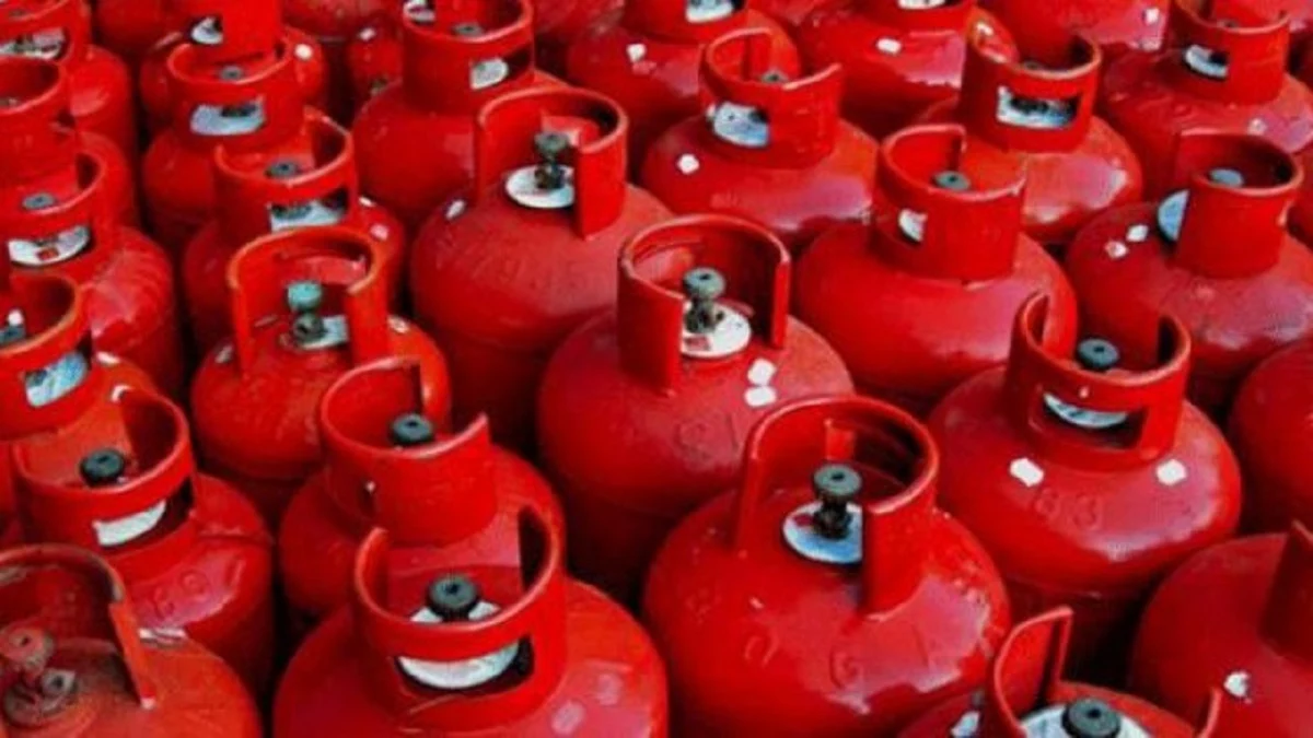 lpg gas এলপিজি গ্যাস
