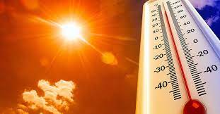 শীর্ষ সংবাদ tamprechar Tapmatra hottest উষ্ণতা তাপমাত্রা hot day hotday