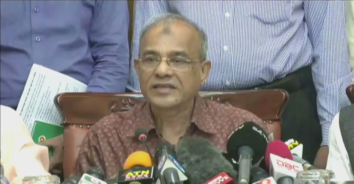 “দুর্নীতি আর মাদক দেশের সবচেয়ে বড় শত্রু”