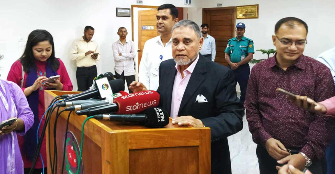 “বিগত তিন নির্বাচনকে ‘বৈধ’ বলা পর্যবেক্ষকদের সুযোগ দেওয়া হবে না”