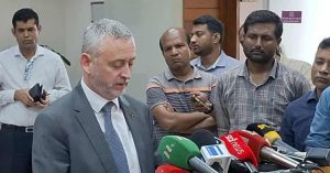 আন্তর্জাতিক মানের ভোট করতে ৪ মিলিয়ন ইউরো সহায়তা দেবে ইইউ