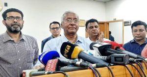 নির্বাচনের রোডম্যাপ ঘোষণা আগামীকাল