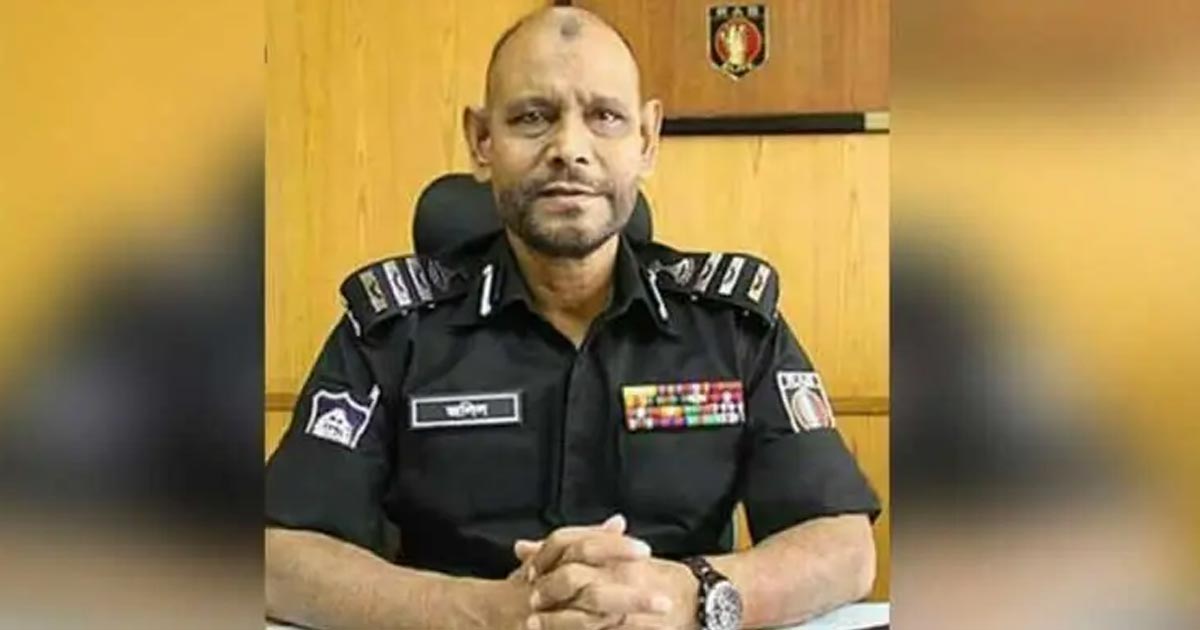 শাপলা চত্বরে হত্যাযজ্ঞ মামলায় সাবেক ডিআইজি জলিলকে কারাগারে পাঠালেন ট্রাইব্যুনাল